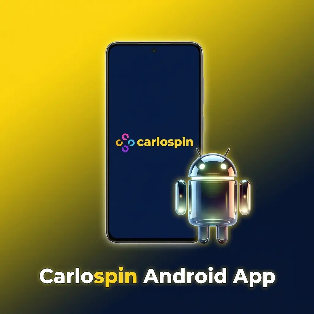 Carlospin Android app gratis downloaden voor mobiel sportweddenschappen en casinospellen op je Android-apparaat