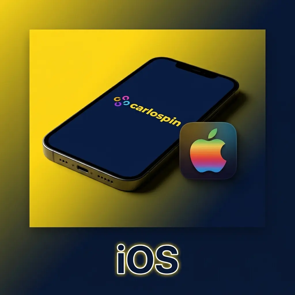 Carlospin iOS-app