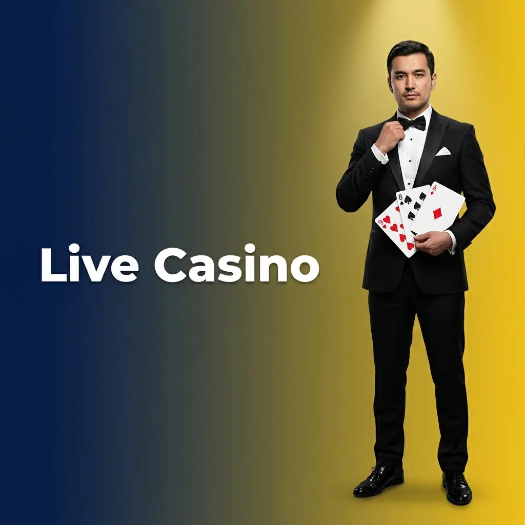 Live casinospellen bij Carlospin