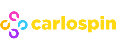 carlospin logo