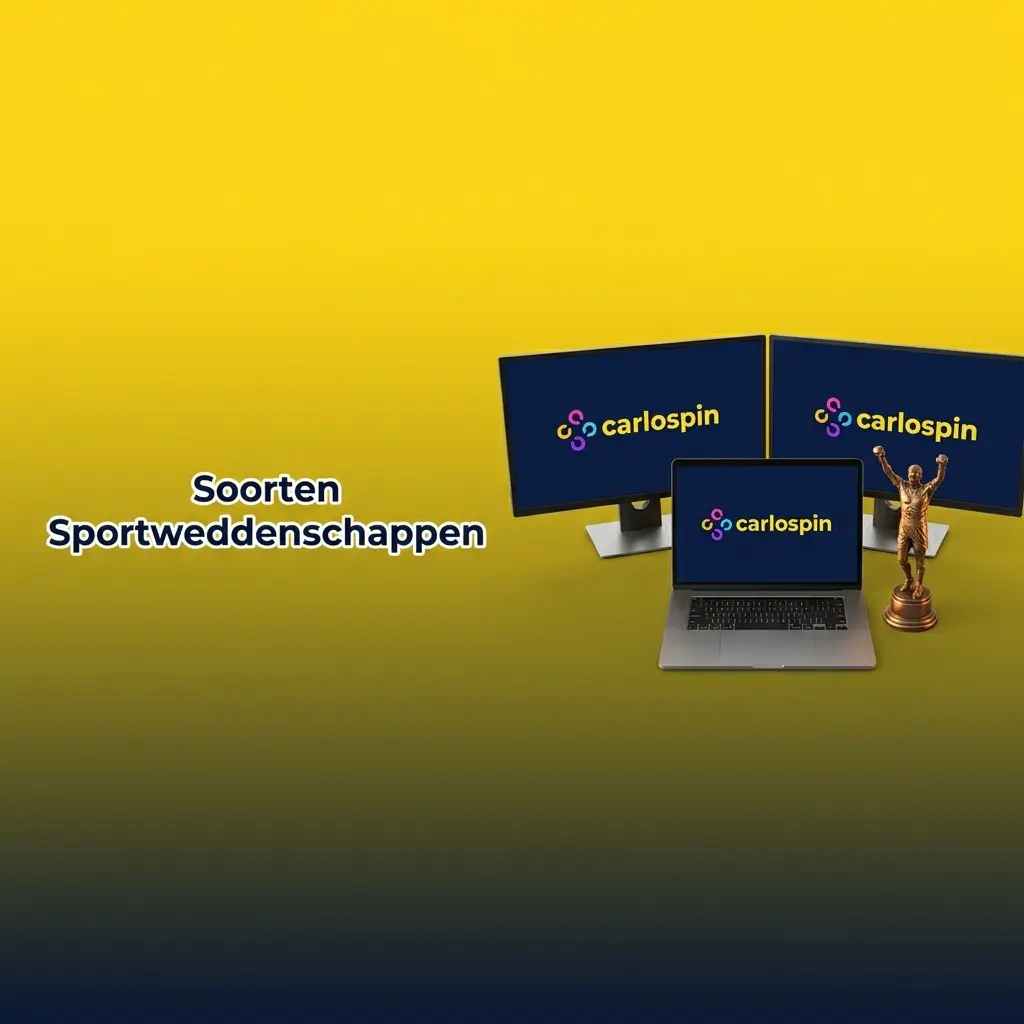 Overzicht sportweddenschappen bij Carlospin