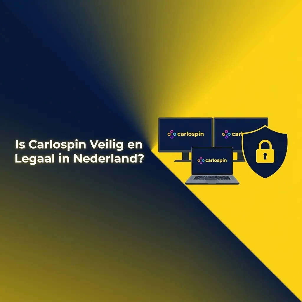 Carlospin legaal en veilig in Nederland