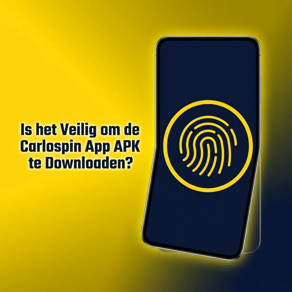 Carlospin app APK veilig downloaden met SSL-encryptie en Curaçao eGaming-licentie